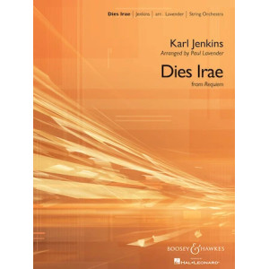 Dies Irae (from Requiem) - Conductor Score (Full Score)